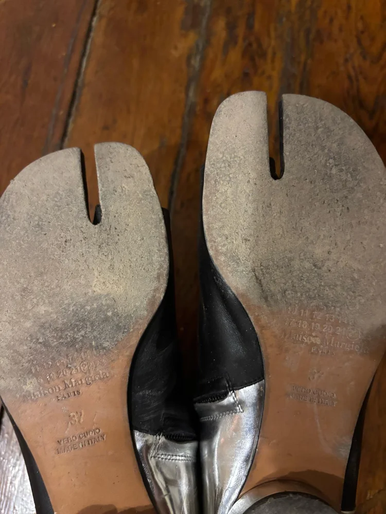 Maison Margiela Boots, size 37, photo 5