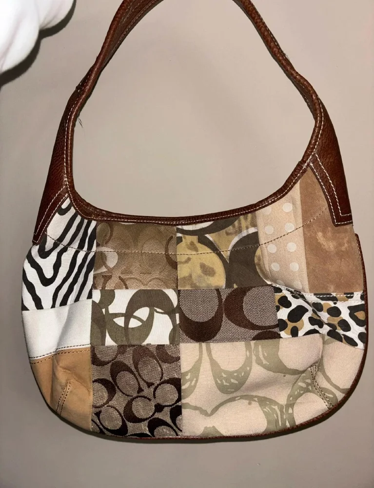 Coach Shoulder Bag, size Other, photo 3
