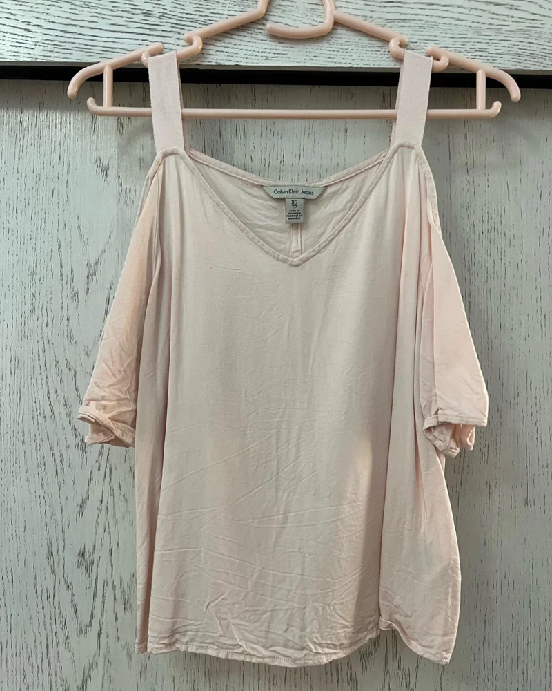 Calvin Klein Jeans Blouses, size XS / 34 / 6, photo 2