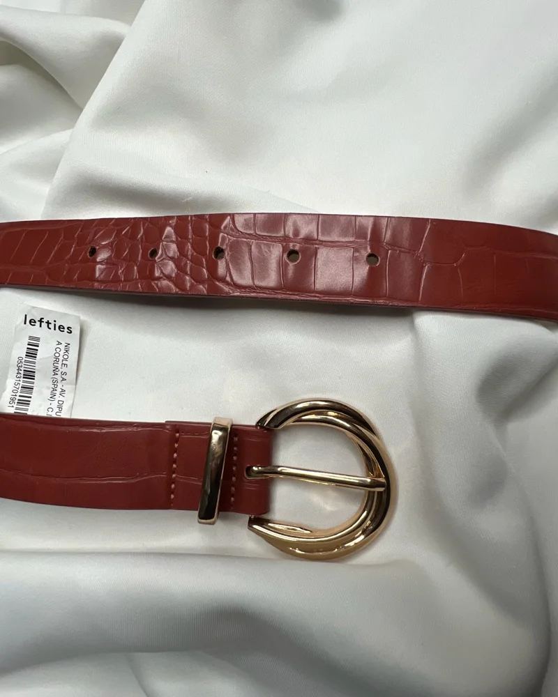 Lefties Belts, size One size, photo 5