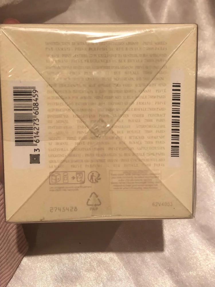 Giorgio Armani Perfume, size No Size, photo 4