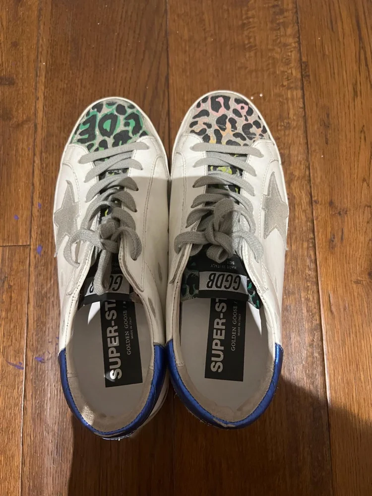 Golden Goose Sneakers, size 38, photo 2