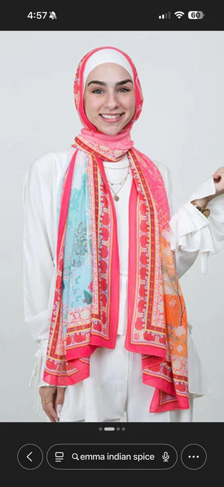 Scarves, size One size, photo 2