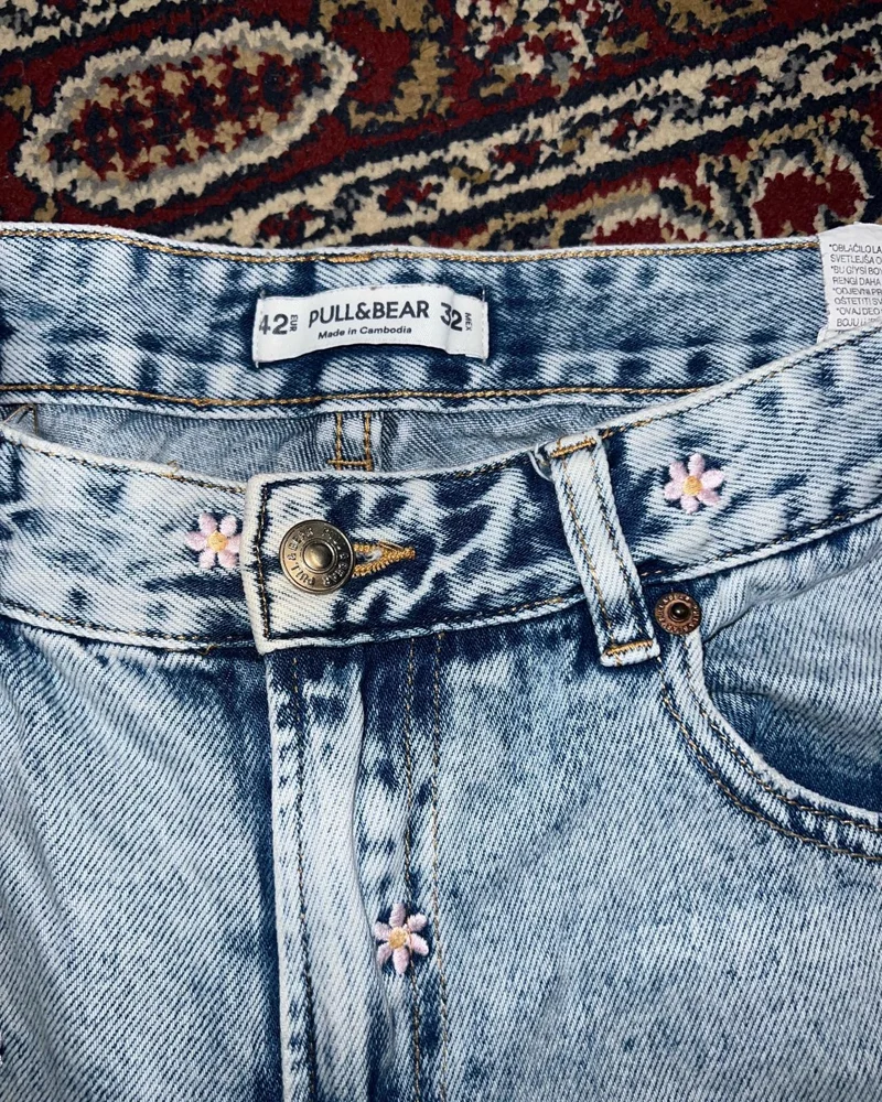 Pull & Bear Jeans, size XL / 42 / 14, photo 2