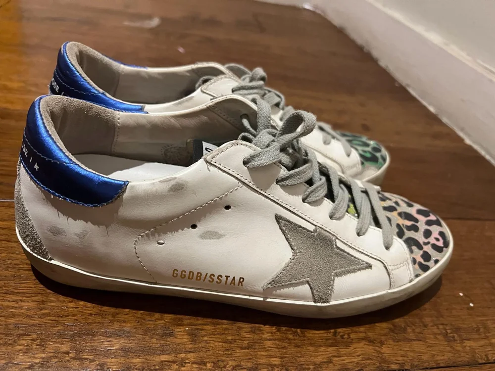 Golden Goose Sneakers, size 38, photo 4