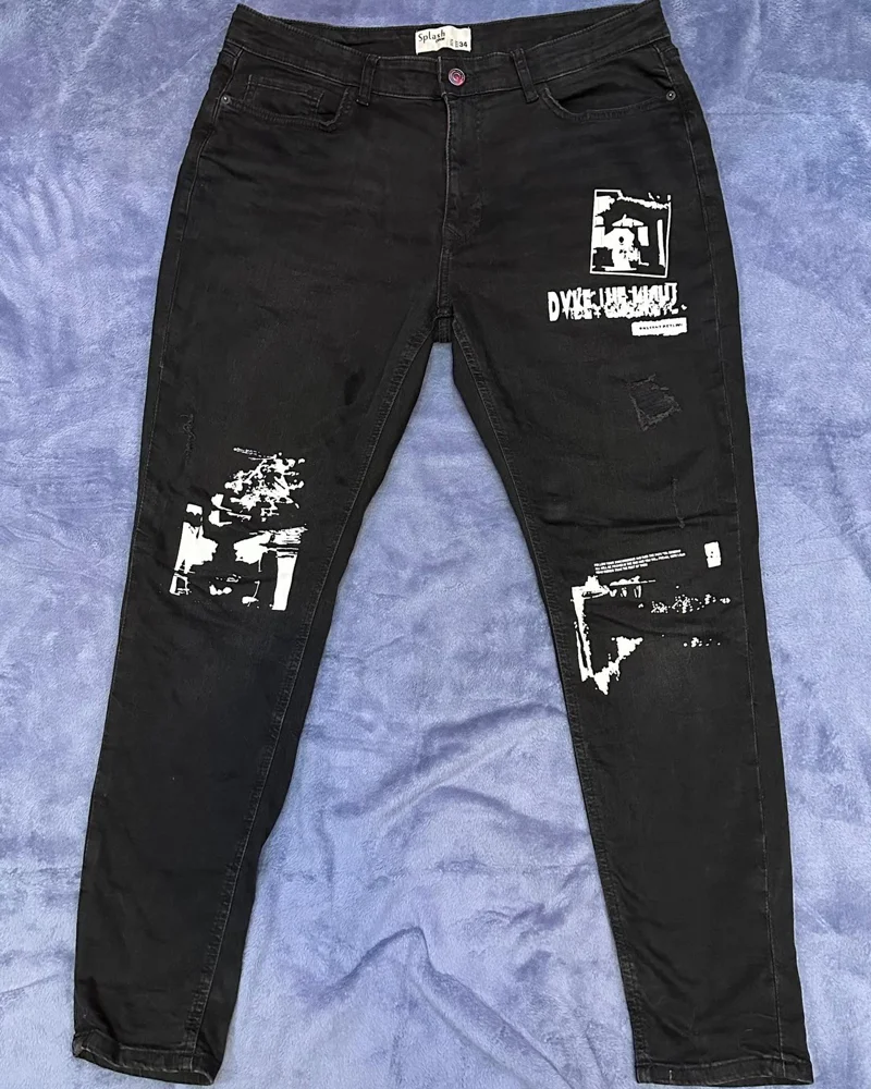 Splash Jeans