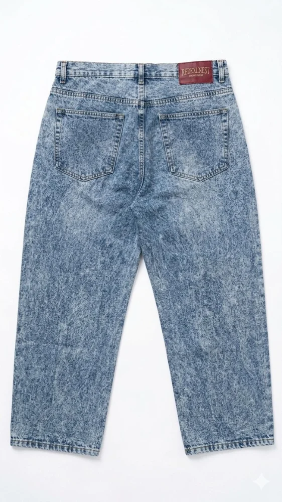 Jeans, size L, photo 2