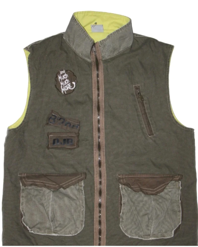 Vests, size S, photo 3