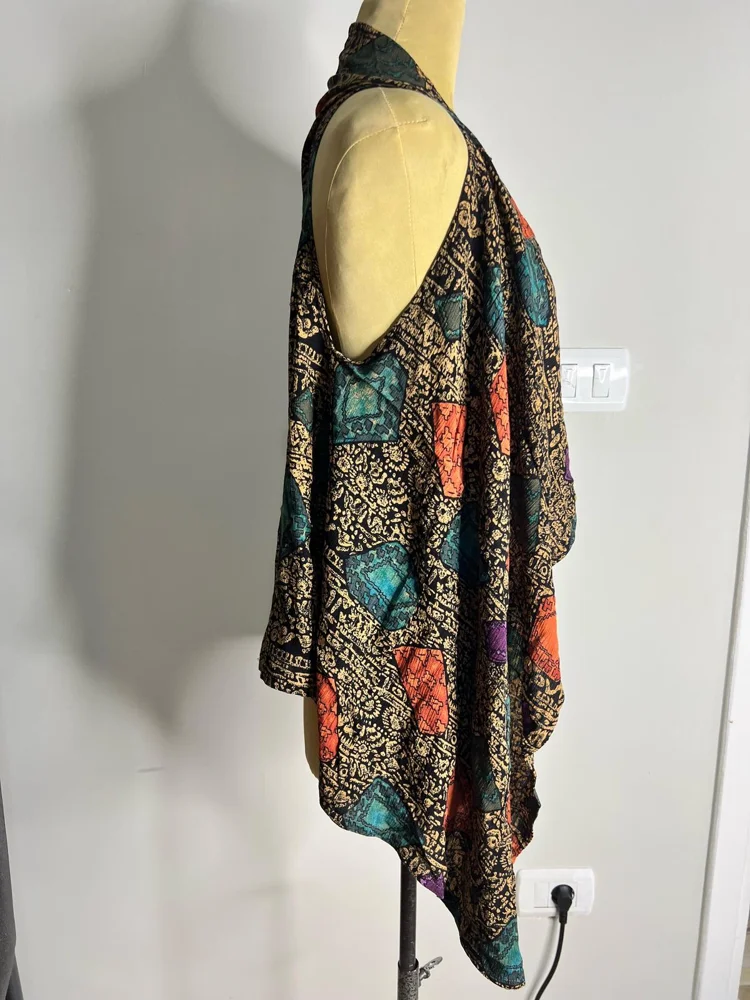 Ponchos, size S / 36 / 8, photo 3