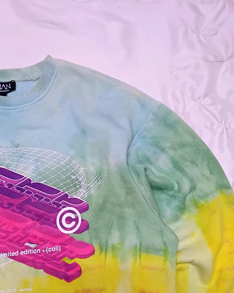 BoohooMAN Sweatshirts, size L, photo 4