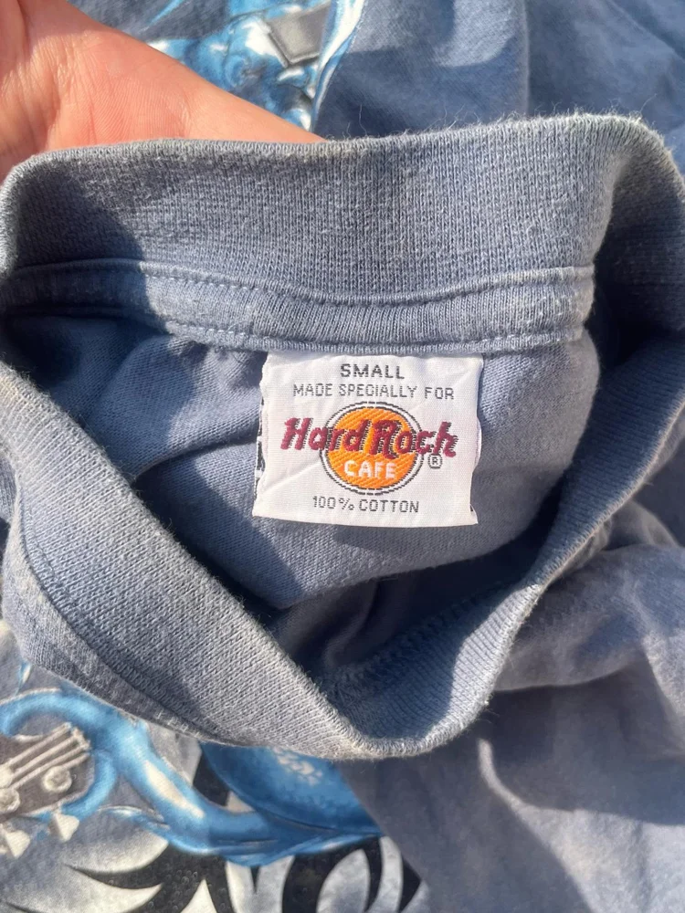 Hard Rock Café T-shirts, size M, photo 5