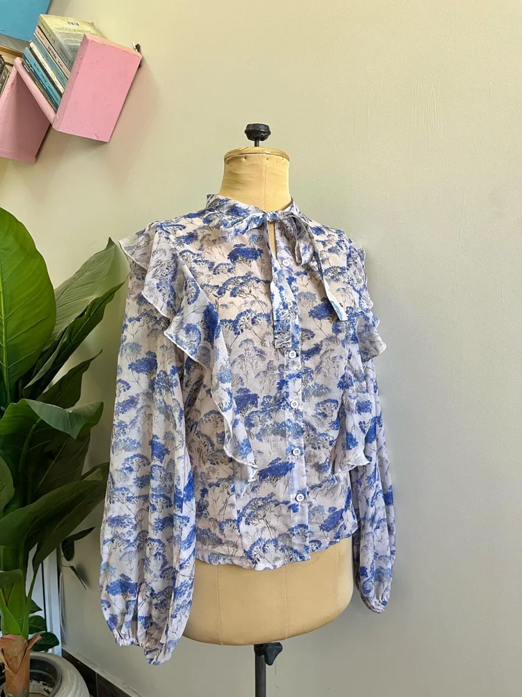 Blouses, size Other, photo 2