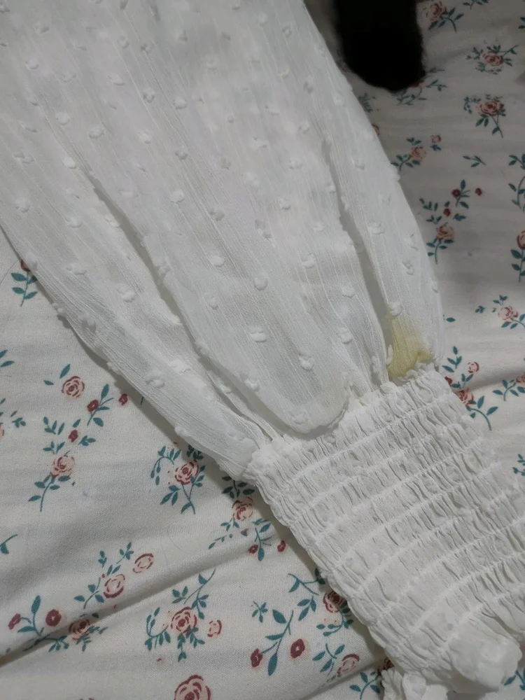 Amisu Blouses, size S / 36 / 8, photo 4