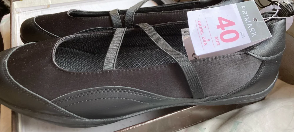 Primark Flats, size 40, photo 4