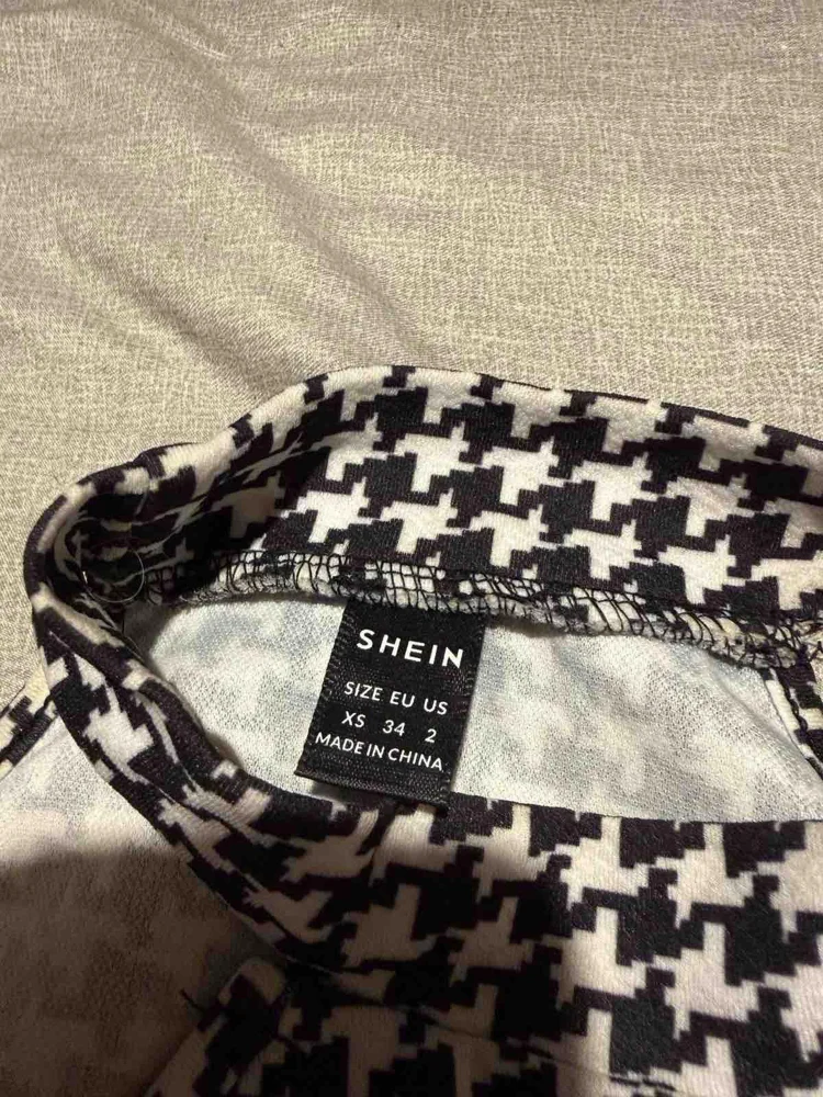 Shein Halter Tops, size XS / 34 / 6, photo 4