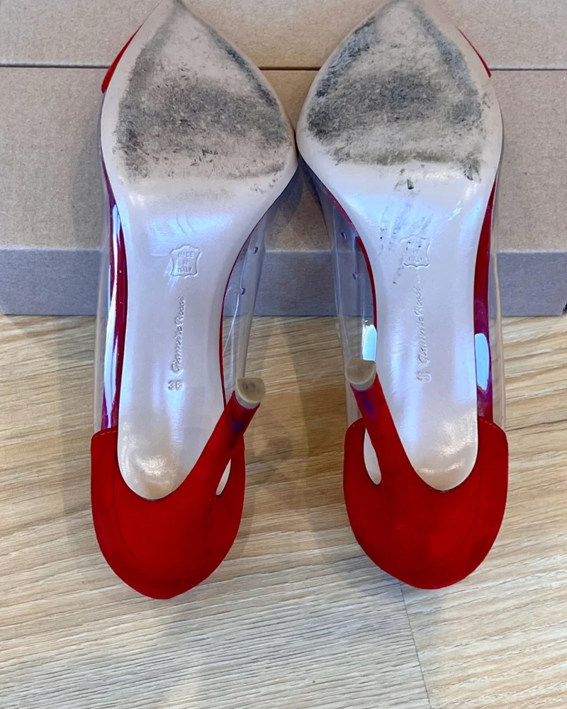 Stiletto Heels, size 38, photo 4