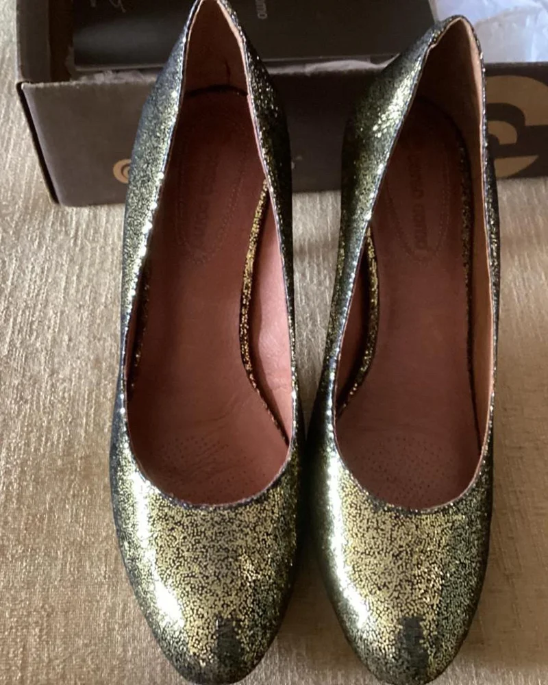 Stiletto Heels, size 40, photo 2
