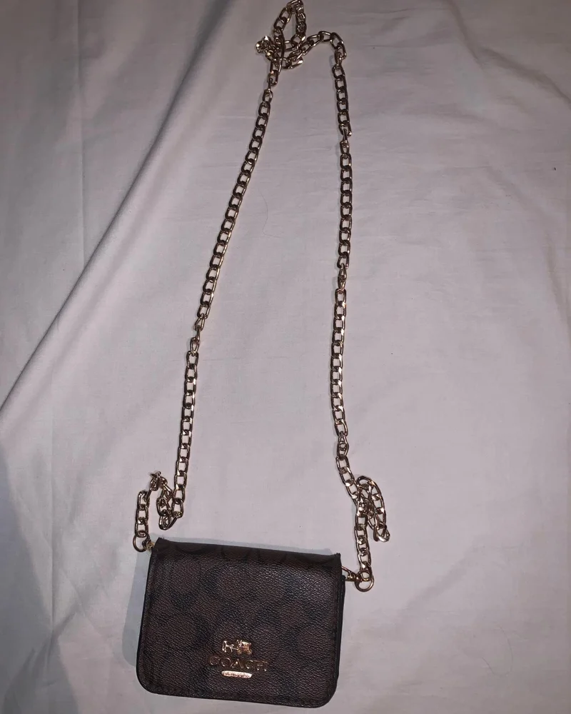Coach Mini Bag, size Other, photo 3