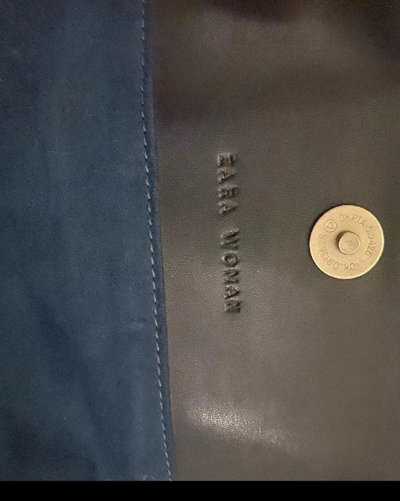 Zara Cross-Body Bag, size Other, photo 4