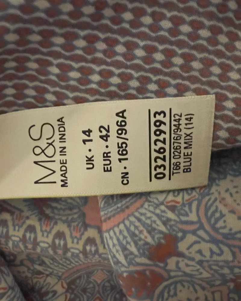 Marks & Spencer Midi Dresses, size XL / 42 / 14, photo 3