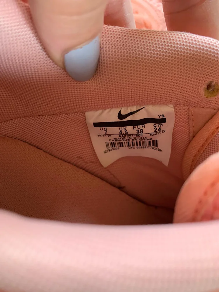 Nike Sneakers, size 38, photo 3