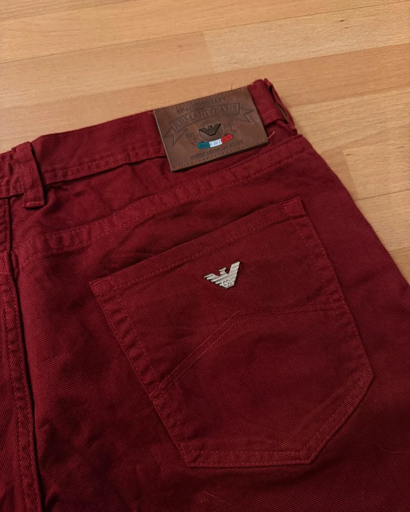 Armani Jeans Jeans, size W38, photo 5