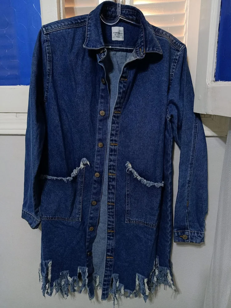 Forever 21 Jackets
