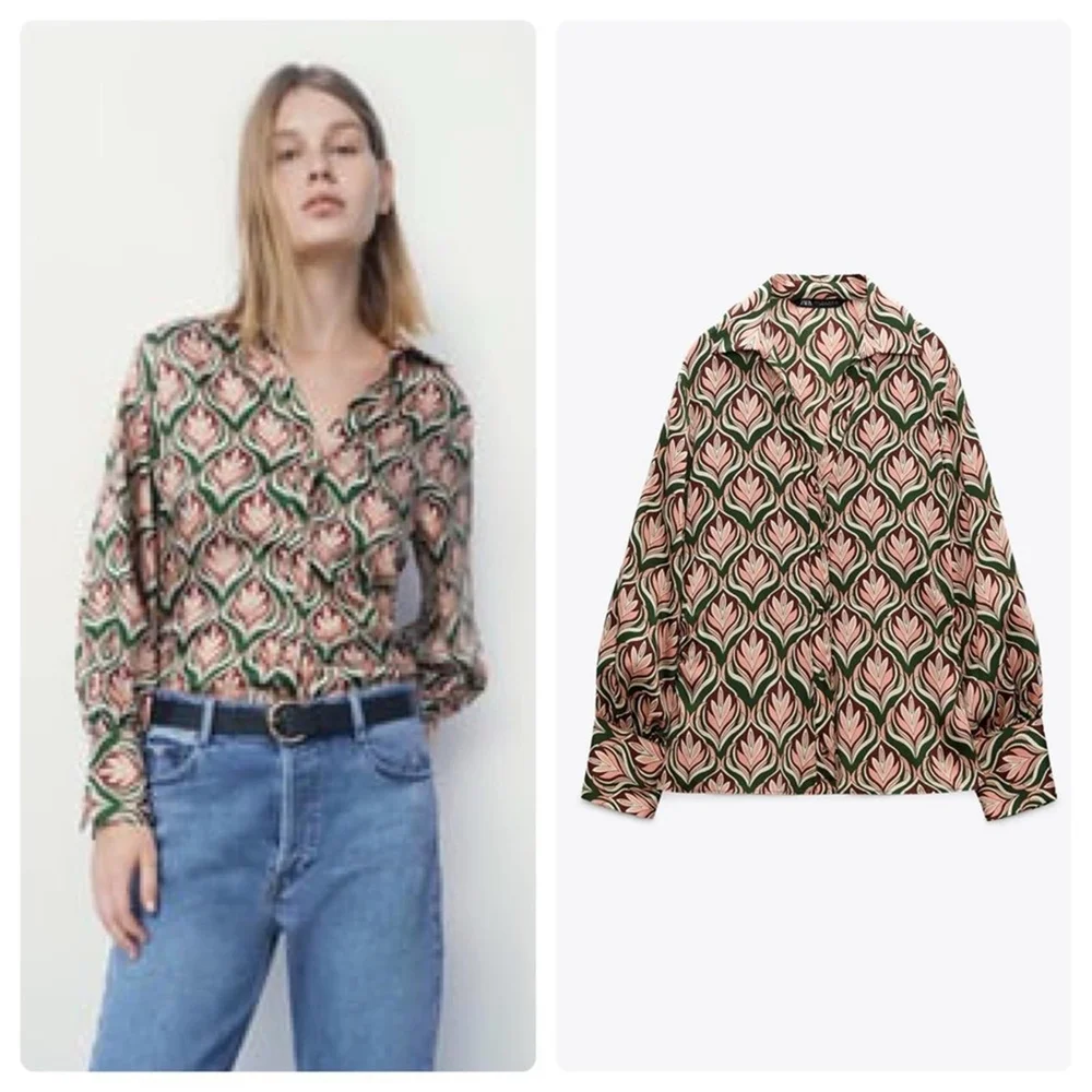 Zara Blouses, size S / 36 / 8, photo 6