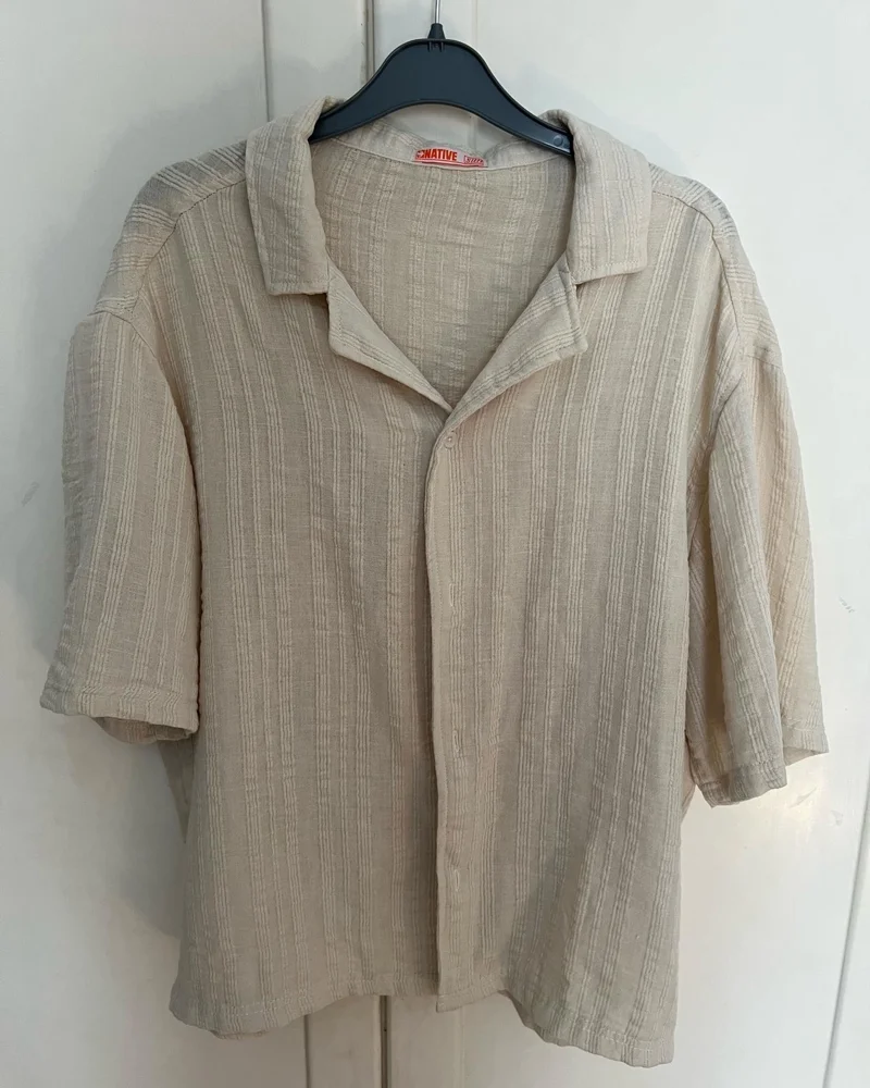 Go Native Shirts, size M, photo 3
