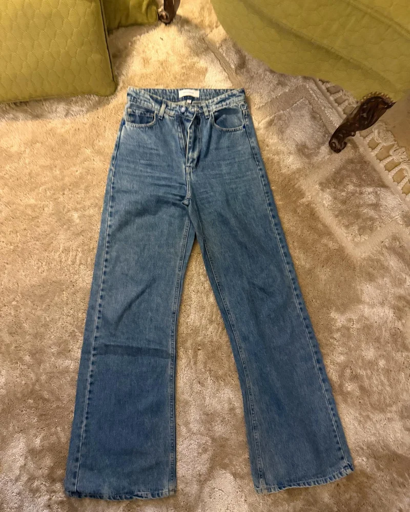 Be-Indie Jeans, size XS / 34 / 6, photo 3