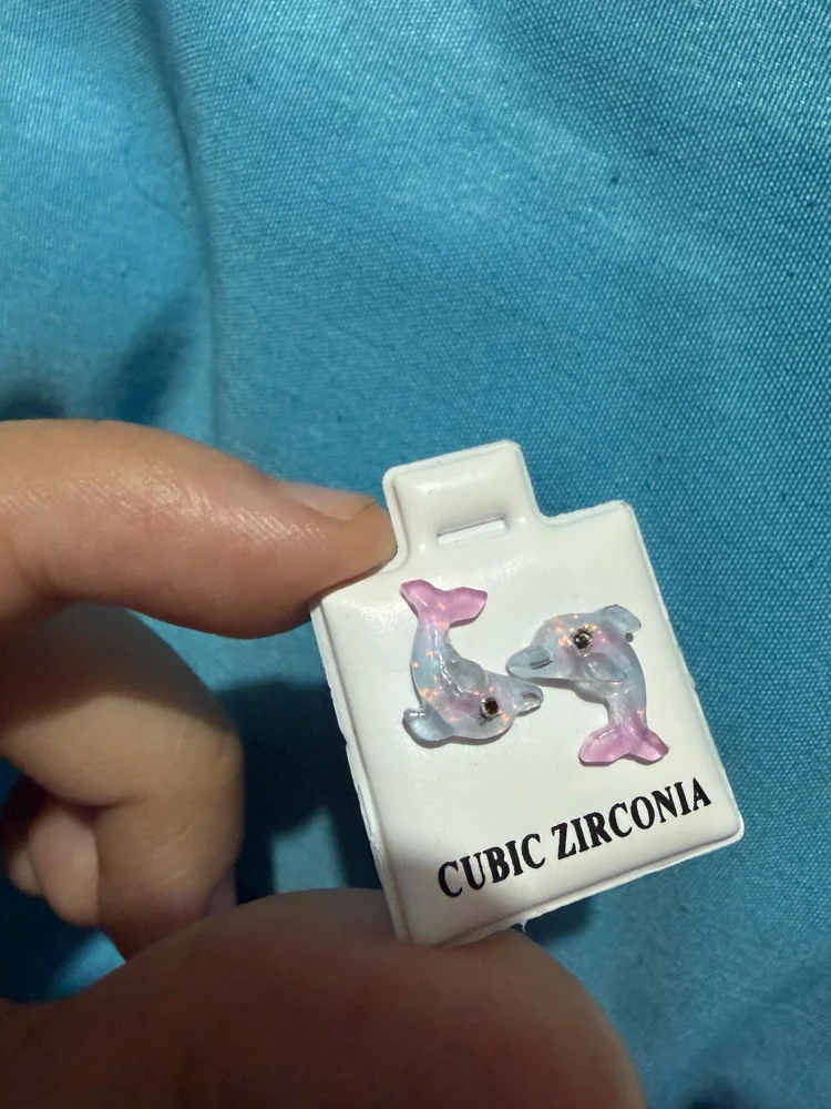 Earrings, size Other, photo 4