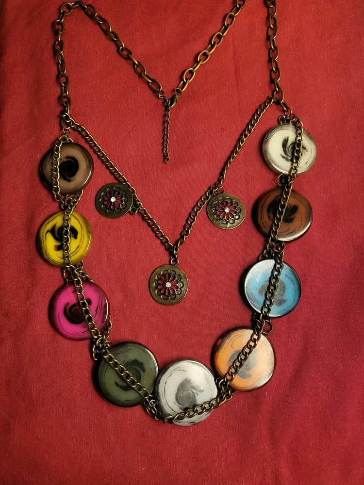 Necklaces