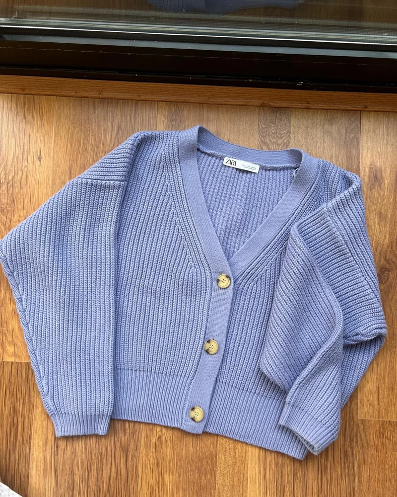 Zara Cardigans