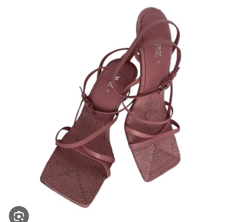 Zara Sandals, size 39, photo 3