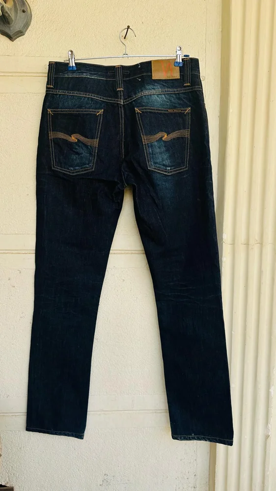 Nudie Jeans Jeans, size W33, photo 6