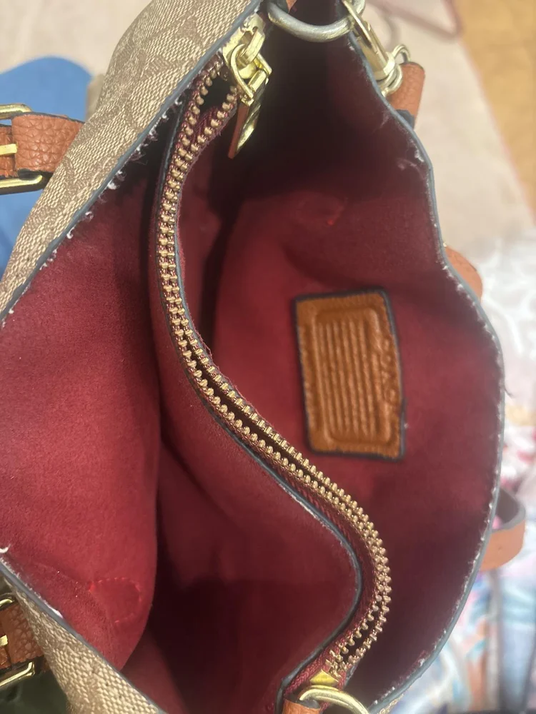 Coach Cross-Body Bag, size Other, photo 2