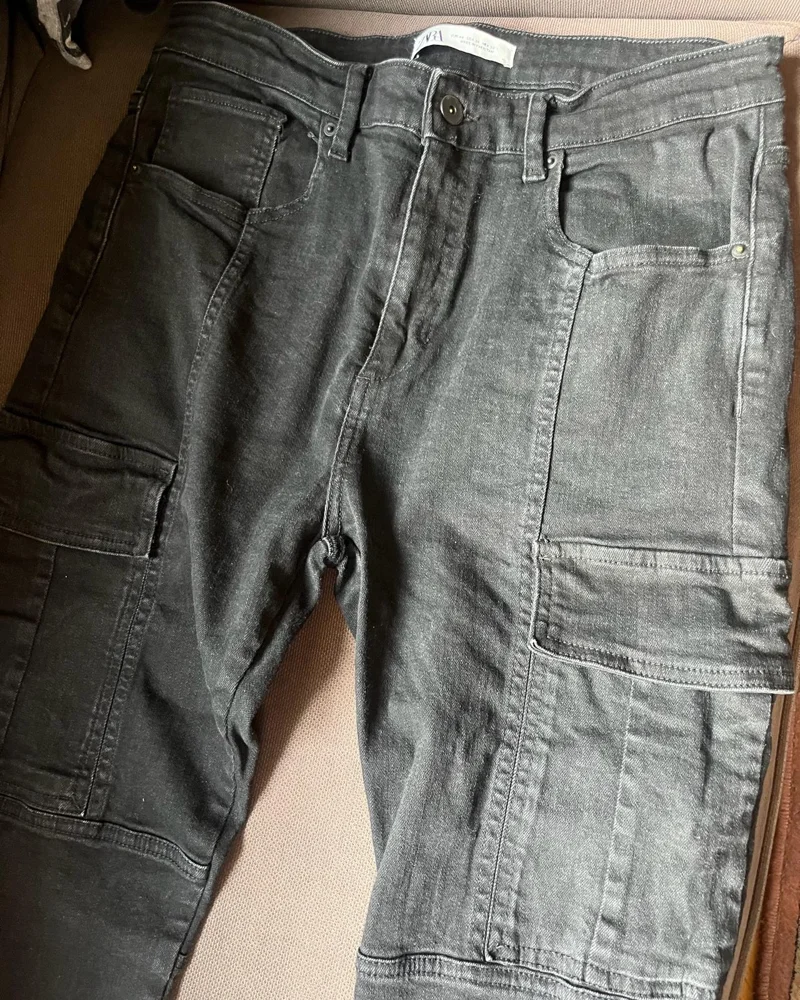 Zara Jeans, size W44, photo 5