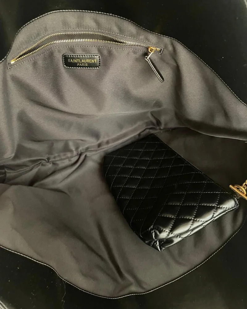 Yves Saint Laurent Tote Bag, size Other, photo 2