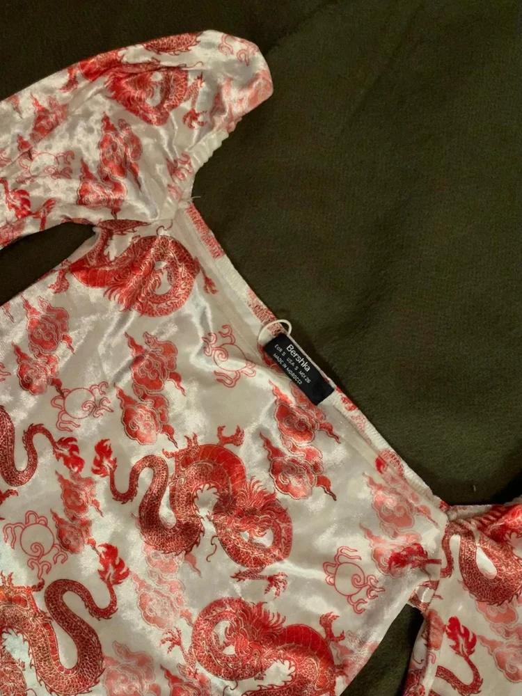Bershka Crop Tops, size S / 36 / 8, photo 3