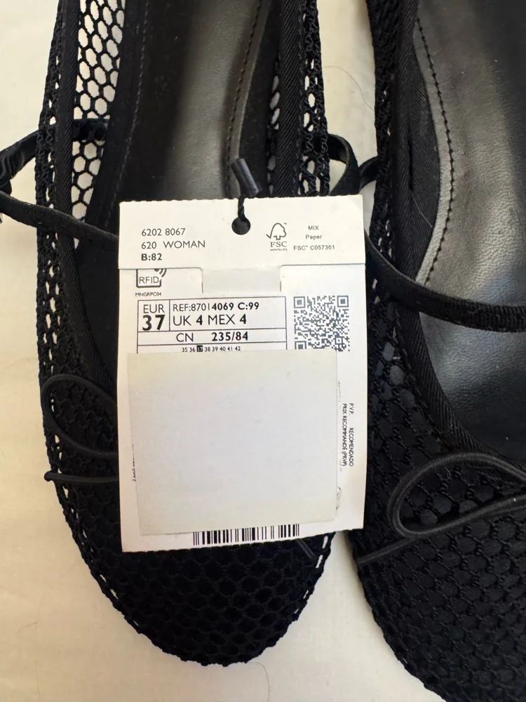 Mango Flats, size 37, photo 3