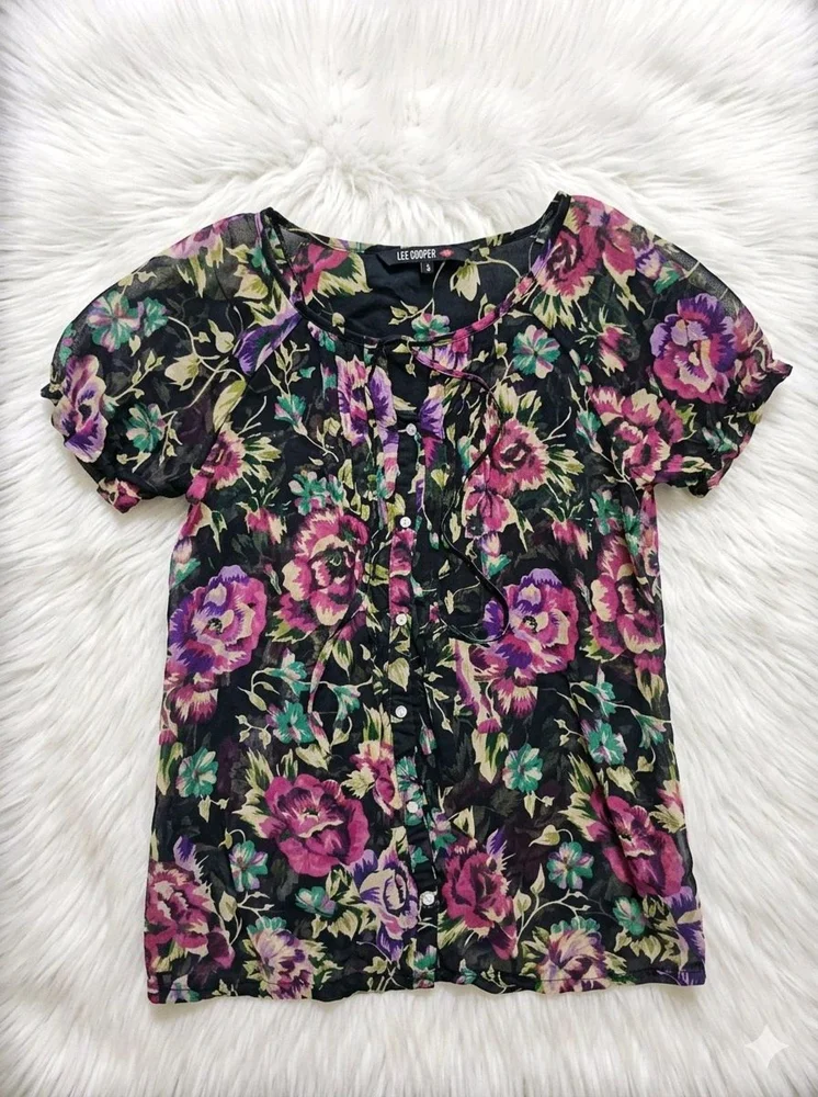 Lee Cooper Blouses, size S / 36 / 8, photo 2