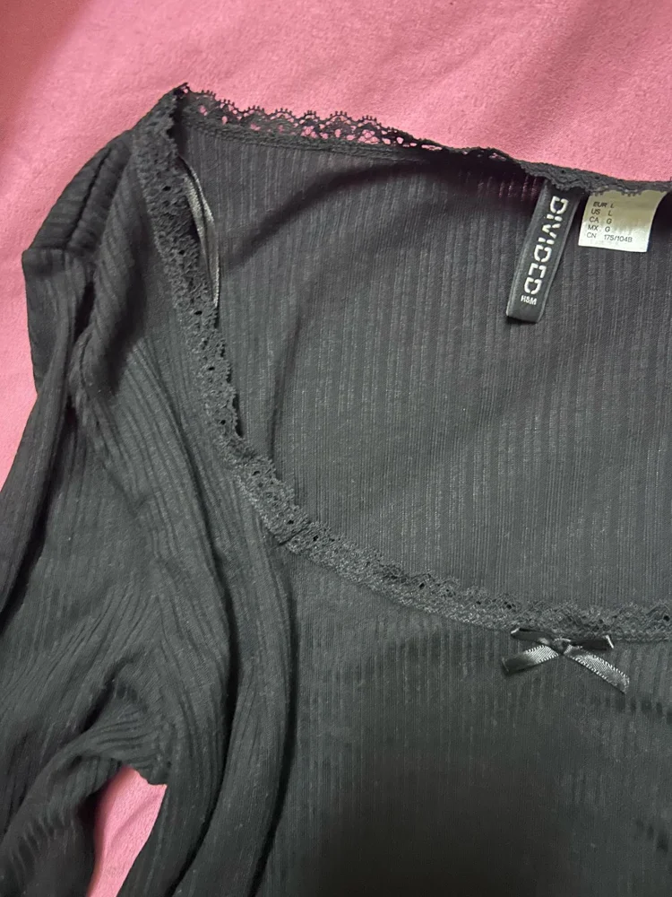 H&M Long Sleeve, size L / 40 / 12, photo 2