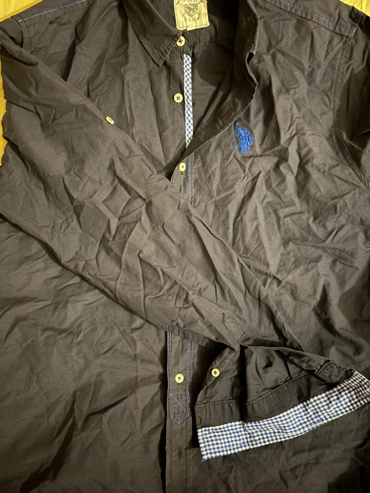 Polo Club Polo Shirts, size M, photo 4