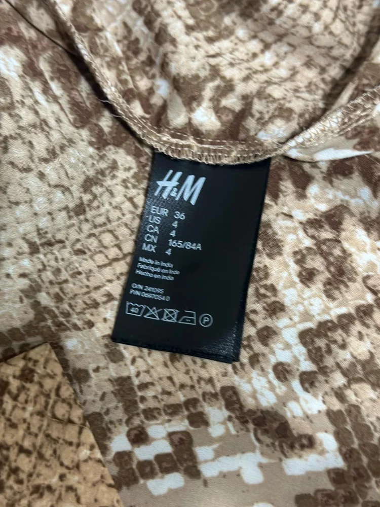 H&M Shirts, size S / 36 / 8, photo 3