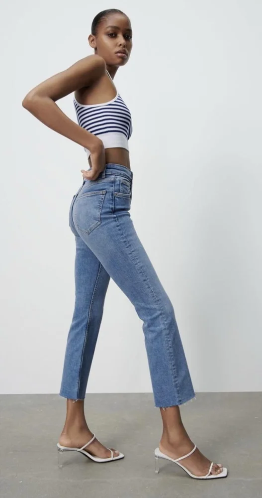 Zara Jeans, size M / 38 / 10, photo 2