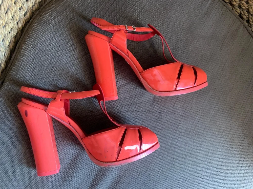 Fendi Sandals, size 38, photo 4