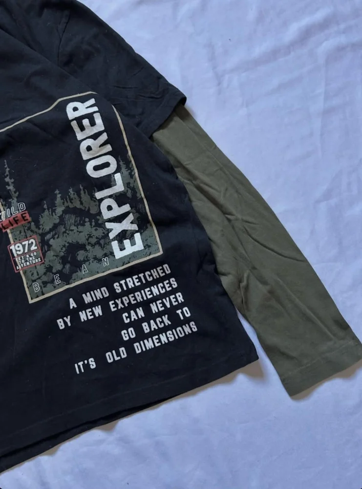 Long Sleeve Shirts, size XS, photo 2