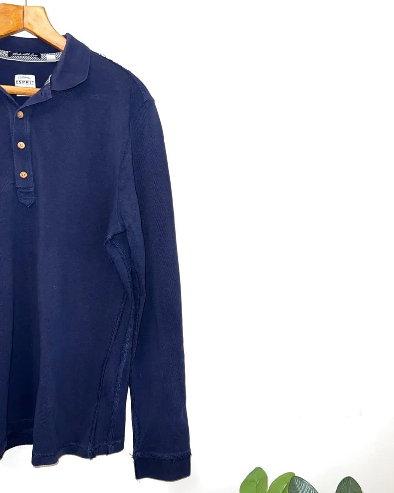 Esprit Long Sleeve Shirts, size XL, photo 6