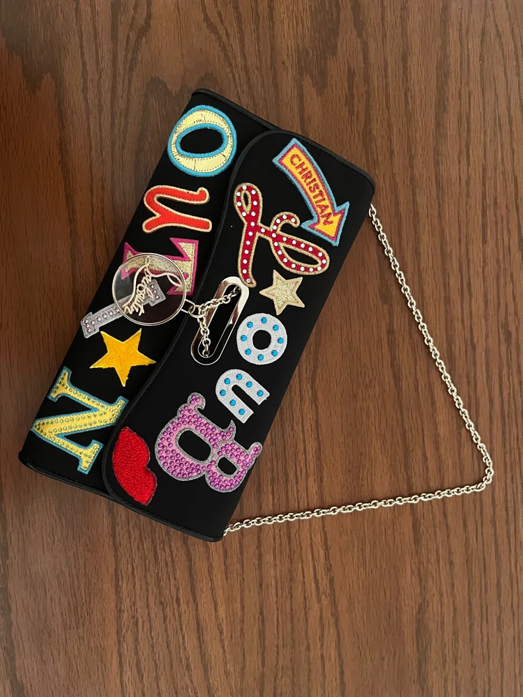 Christian Louboutin Clutch