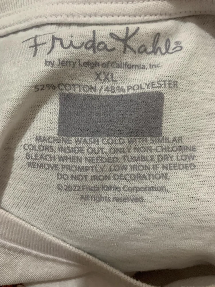 T-shirts, size XXL / 44 / 16, photo 4